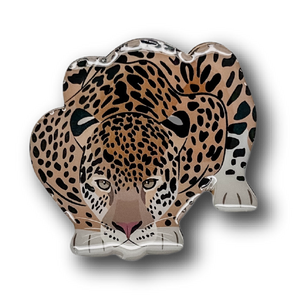 Jaguar Brooch (I)