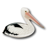 Australian Pelican Brooch