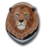 Lion Brooch (II)