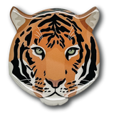 Sumatran Tiger Brooch (IV)